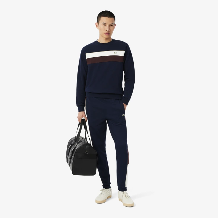 Мужские спортивные брюки Lacoste TAPERED FIT Мужские спортивные брюки Lacoste TAPERED FIT