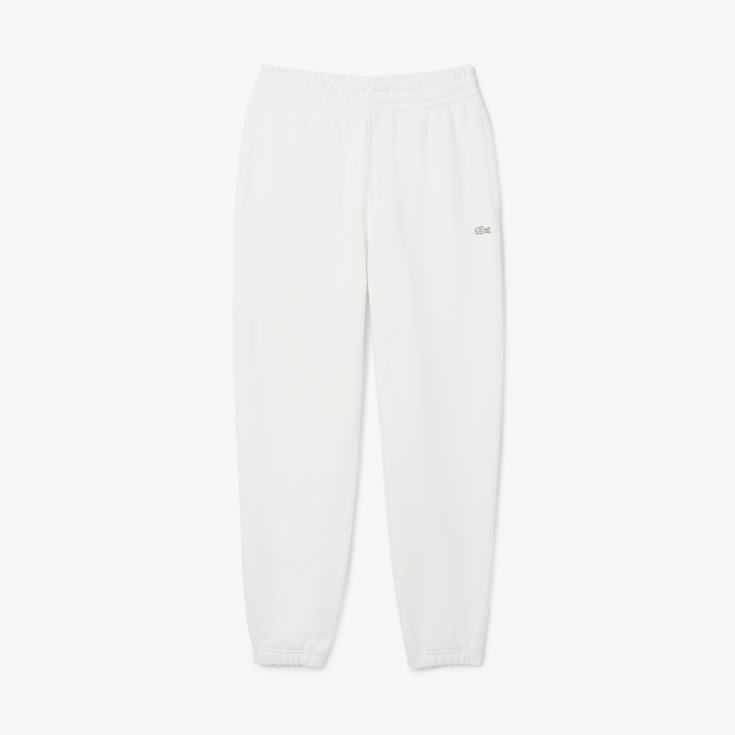 Спортивные хлопковые брюки Lacoste Unisex RELAXED FIT Спортивные хлопковые брюки Lacoste Unisex RELAXED FIT