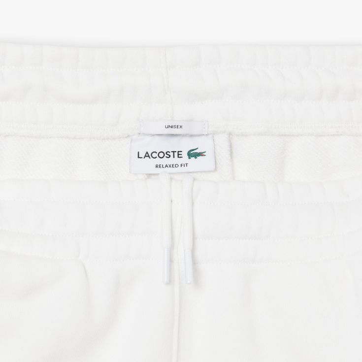 Спортивные хлопковые брюки Lacoste Unisex RELAXED FIT Спортивные хлопковые брюки Lacoste Unisex RELAXED FIT