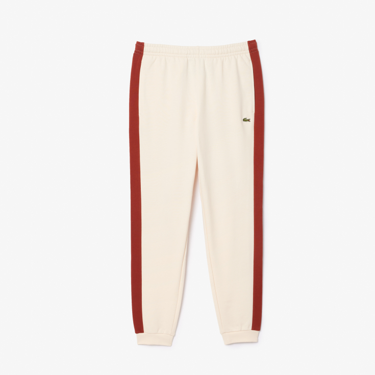 Мужские спортивные брюки Lacoste из хлопка Мужские спортивные брюки Lacoste из хлопка