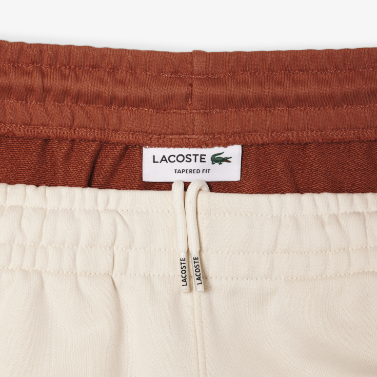 Мужские спортивные брюки Lacoste из хлопка Мужские спортивные брюки Lacoste из хлопка