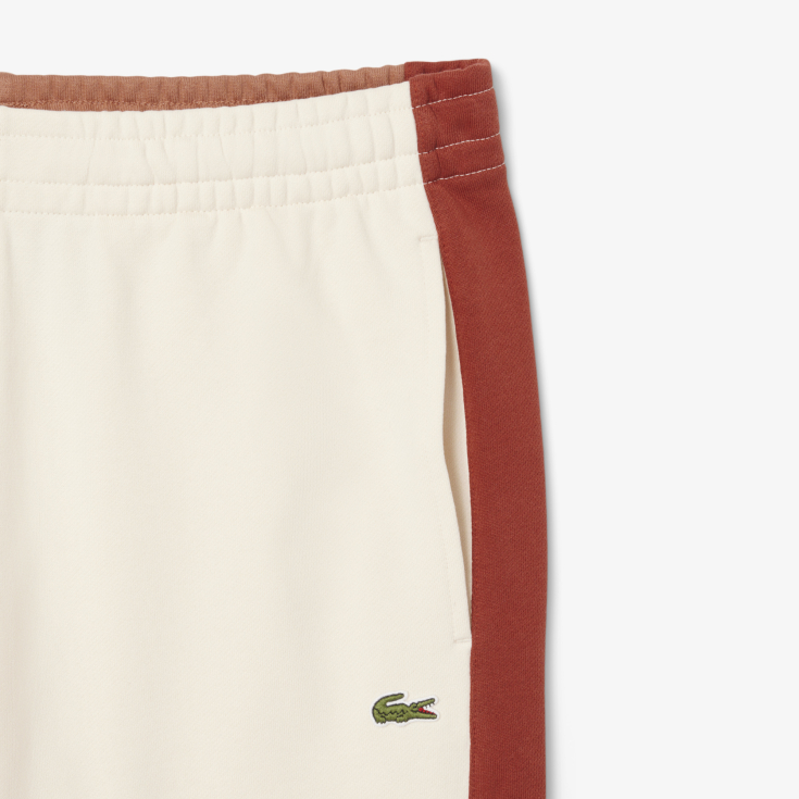 Мужские спортивные брюки Lacoste из хлопка Мужские спортивные брюки Lacoste из хлопка