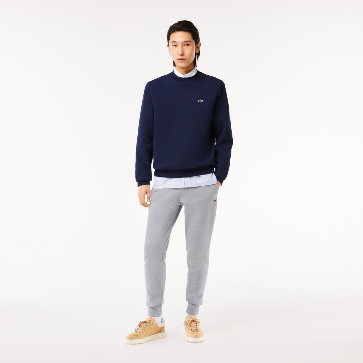 Мужские спортивные брюки Lacoste Slim Fit Мужские спортивные брюки Lacoste Slim Fit