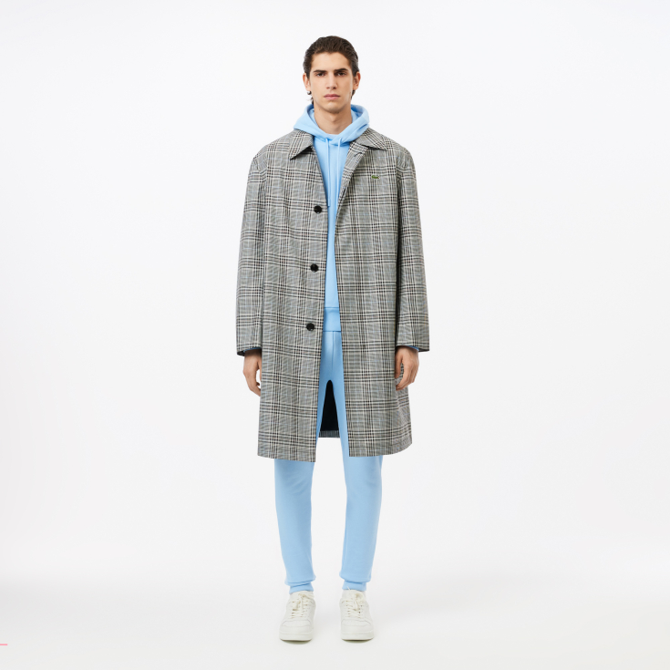 Мужские спортивные брюки Lacoste Slim Fit Мужские спортивные брюки Lacoste Slim Fit