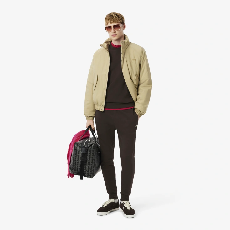 Мужские спортивные брюки Lacoste Slim Fit Мужские спортивные брюки Lacoste Slim Fit