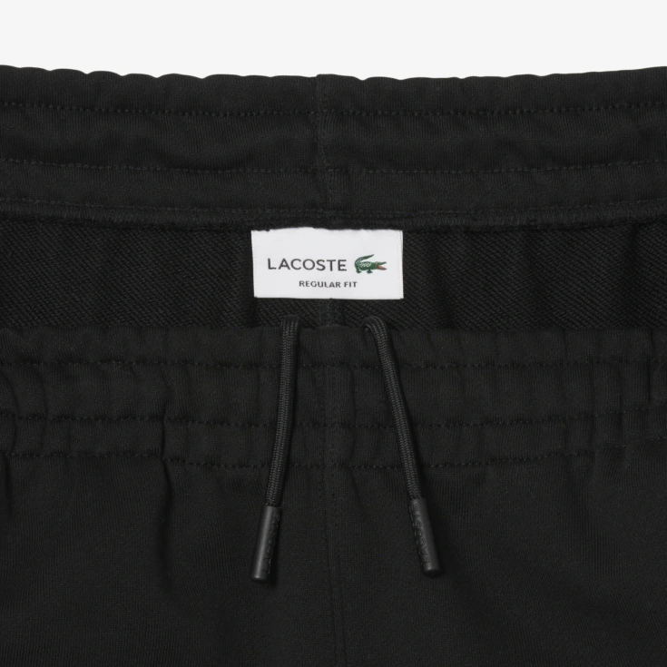 Мужские спортивные брюки Lacoste из органического хлопка Мужские спортивные брюки Lacoste из органического хлопка