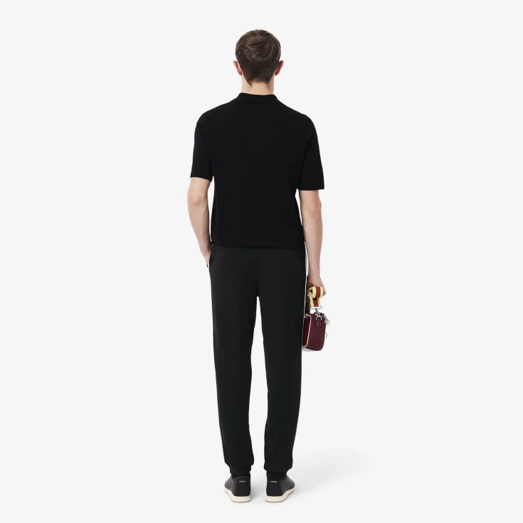 Мужские спортивные брюки Lacoste из хлопка Мужские спортивные брюки Lacoste из хлопка