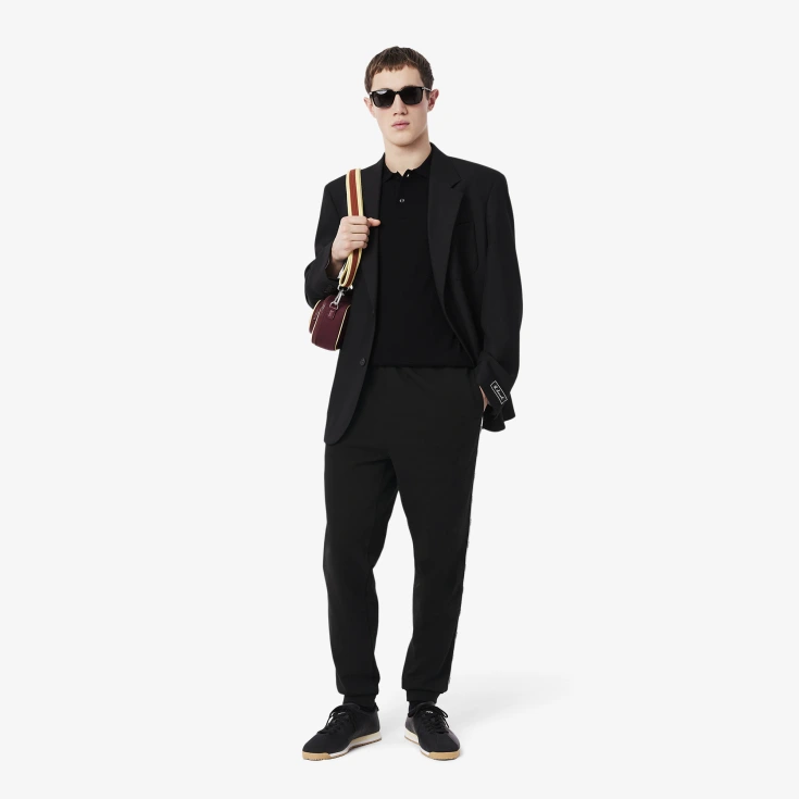 Мужские спортивные брюки Lacoste из хлопка Мужские спортивные брюки Lacoste из хлопка