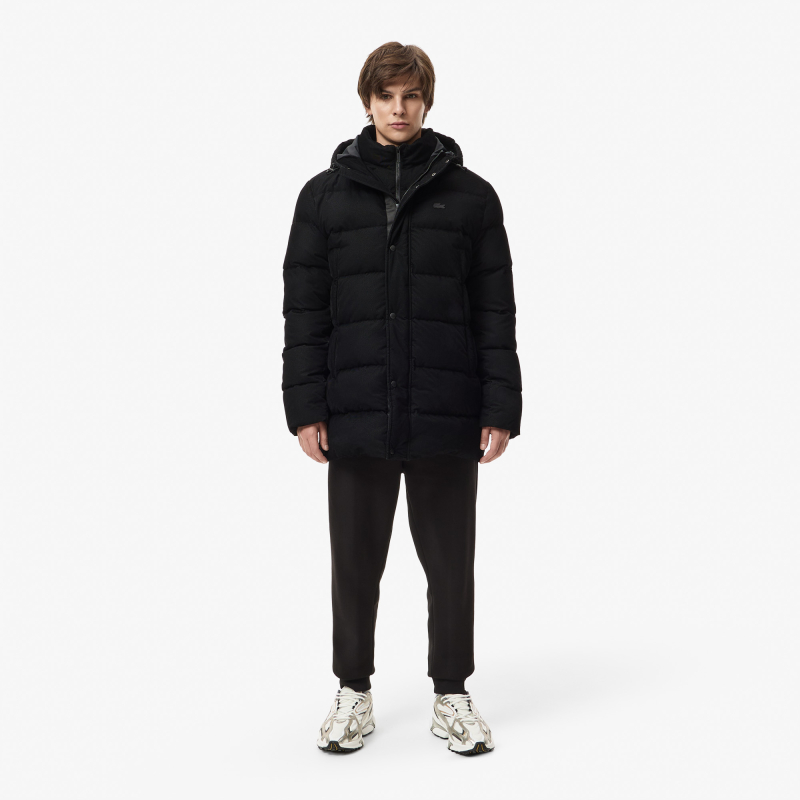 Мужская куртка Lacoste, Чёрный
Мужская куртка Lacoste, Чёрный