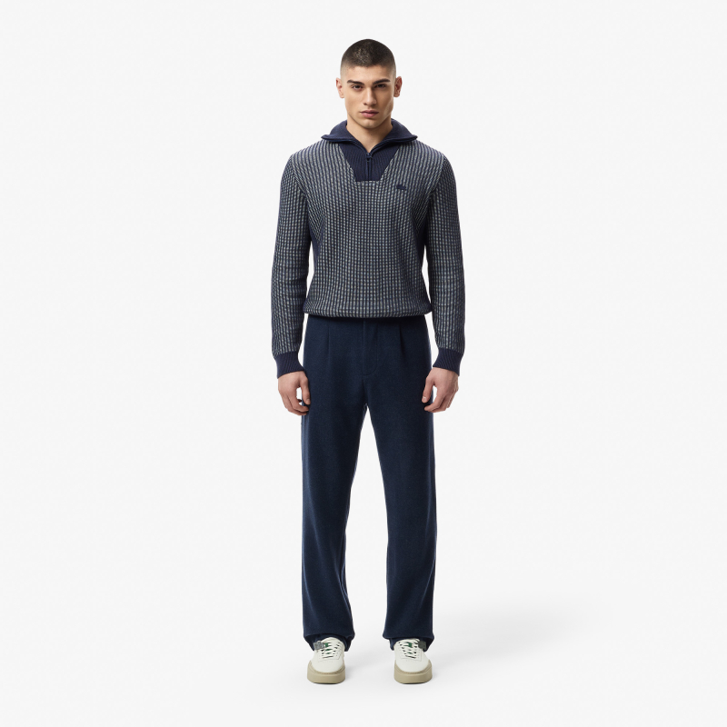 Мужские брюки Lacoste TAPERED FIT, Синий
Мужские брюки Lacoste TAPERED FIT, Синий