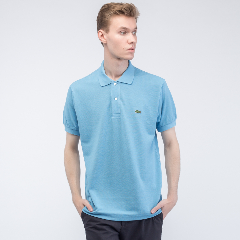 Поло Lacoste L1212 Classic fit, Белый
Поло Lacoste L1212 Classic fit, Белый