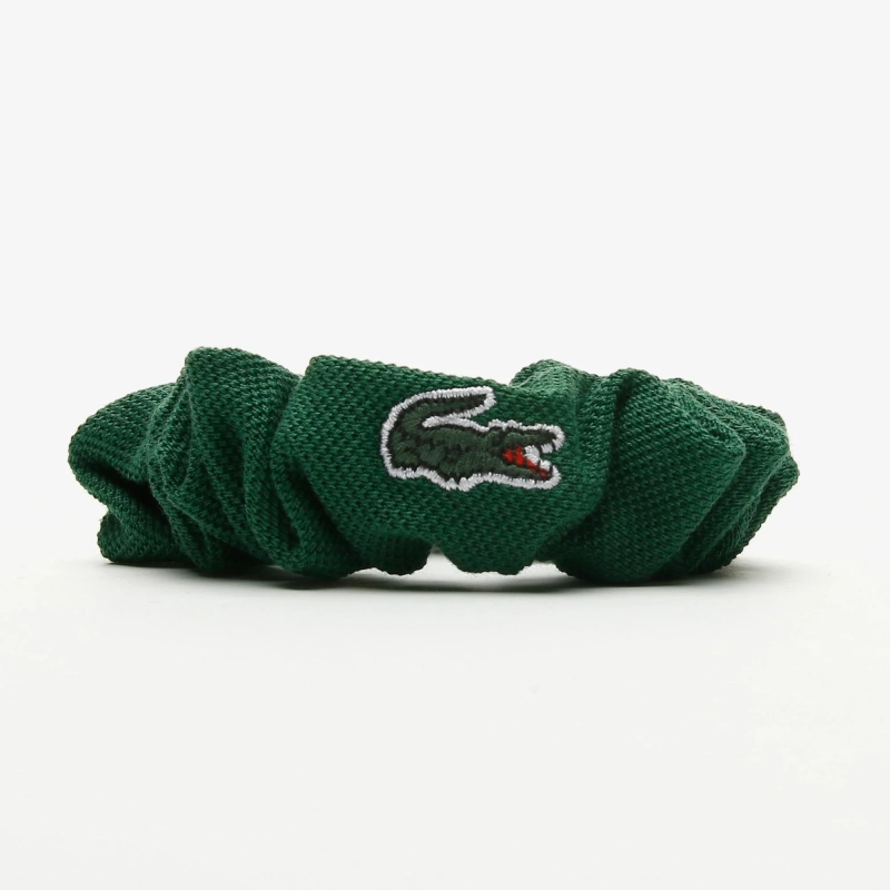 Резинка для волос Lacoste, Зёленый
Резинка для волос Lacoste, Зёленый