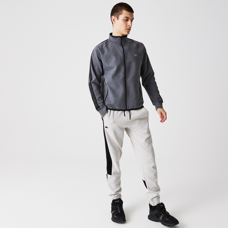 Спортивные брюки Lacoste, Серый;бежевый
Спортивные брюки Lacoste, Серый;бежевый