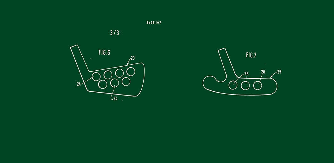Клюшка для гольфа