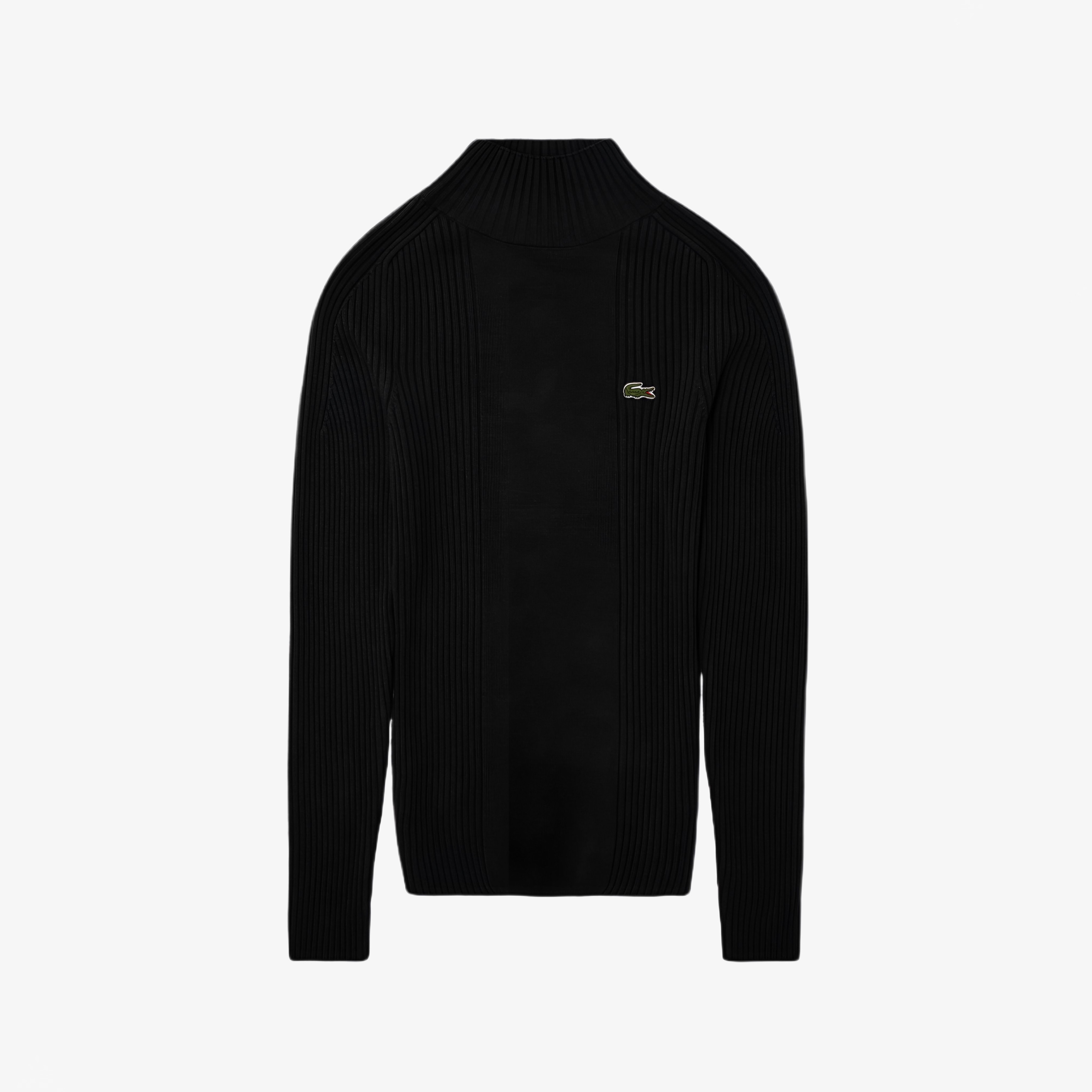 Женский свитер-водолазка Lacoste Slim Fit с длинным рукавом