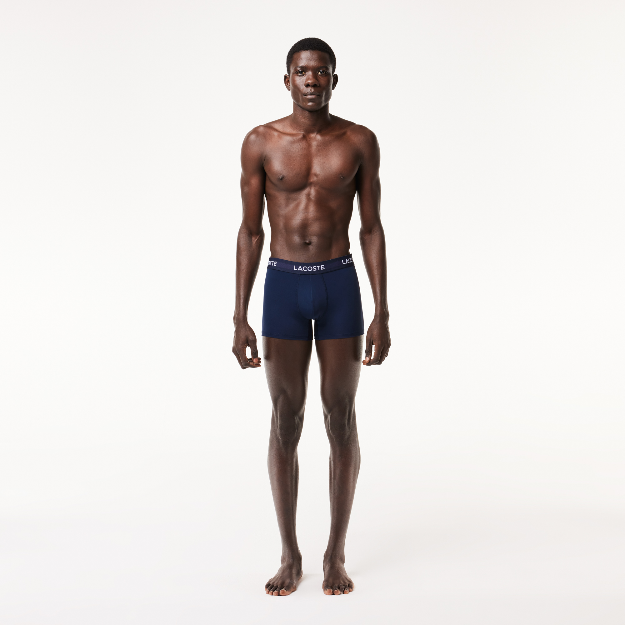 Мужское нижнее бельё Lacoste, синий, арт. 5H9623