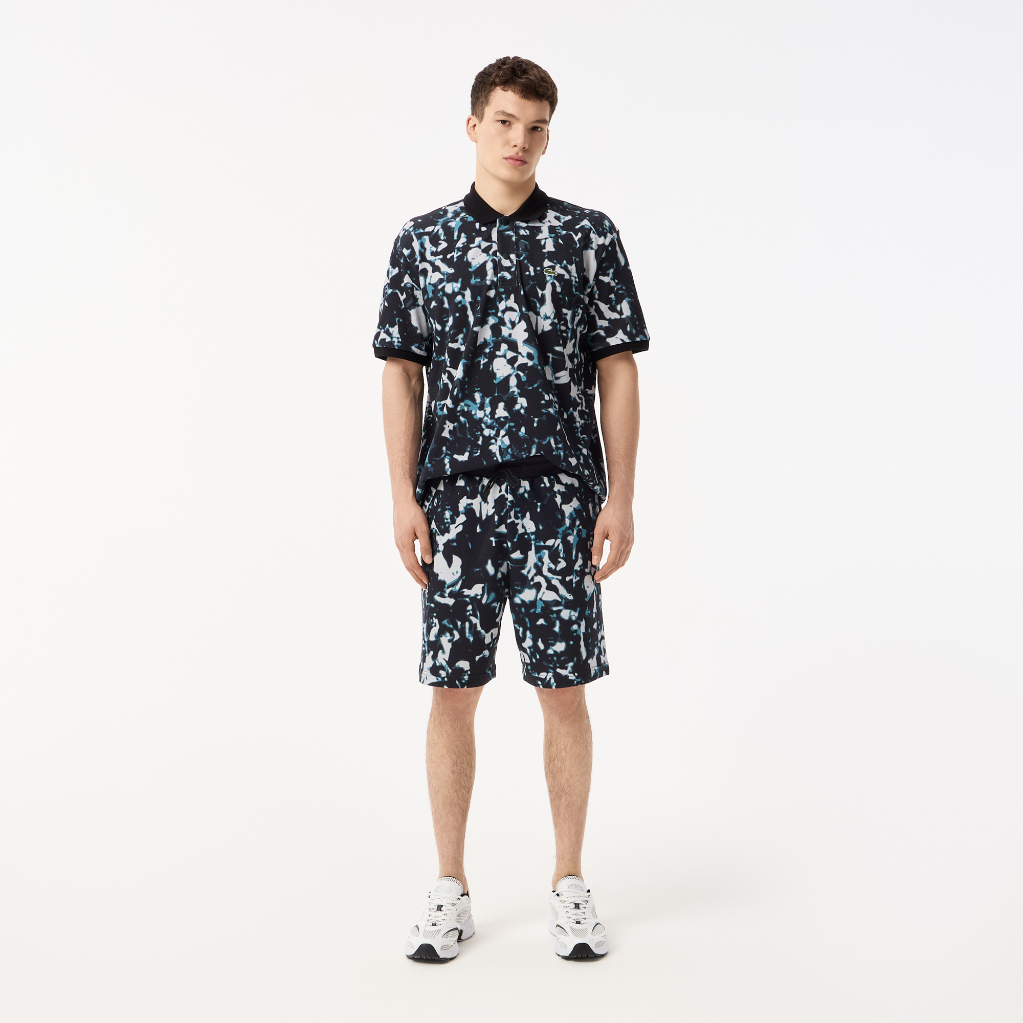 Шорты Lacoste, черный, арт. GH0514