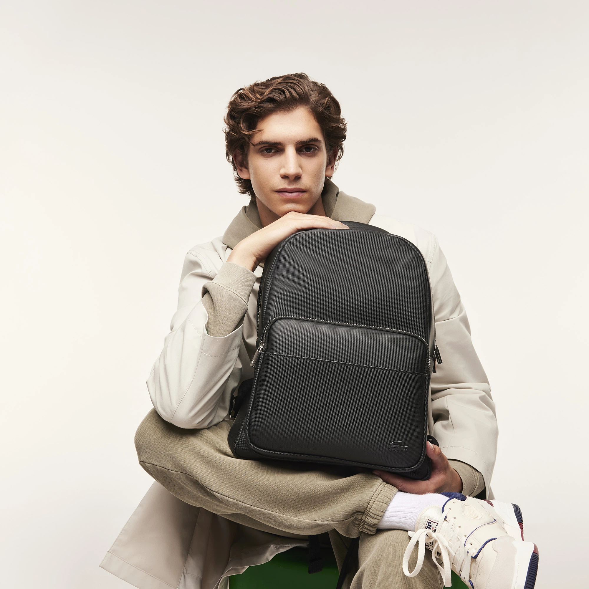 Рюкзак Lacoste MEN S CLASSIC