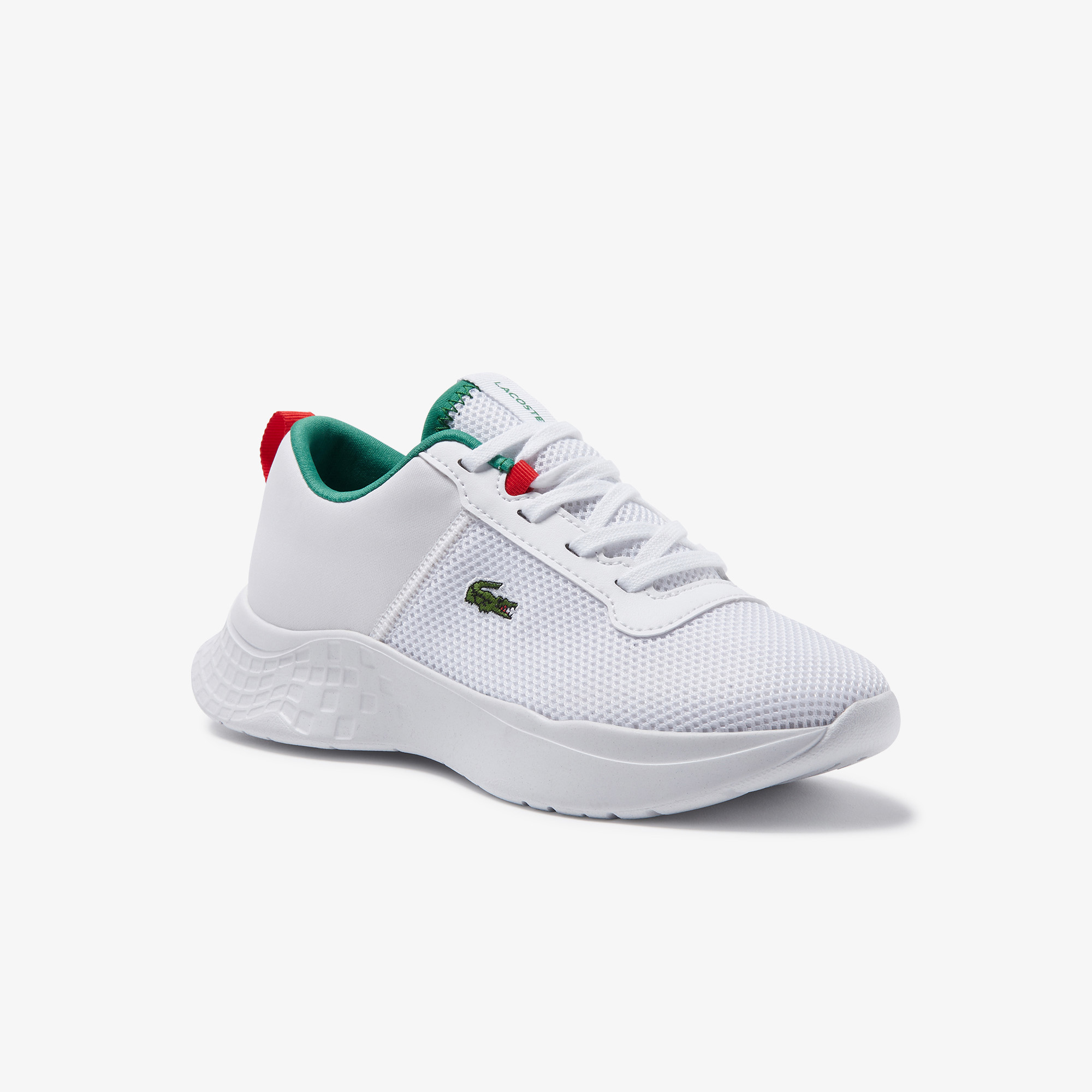 

Детские кроссовки Lacoste SPORT, Белый