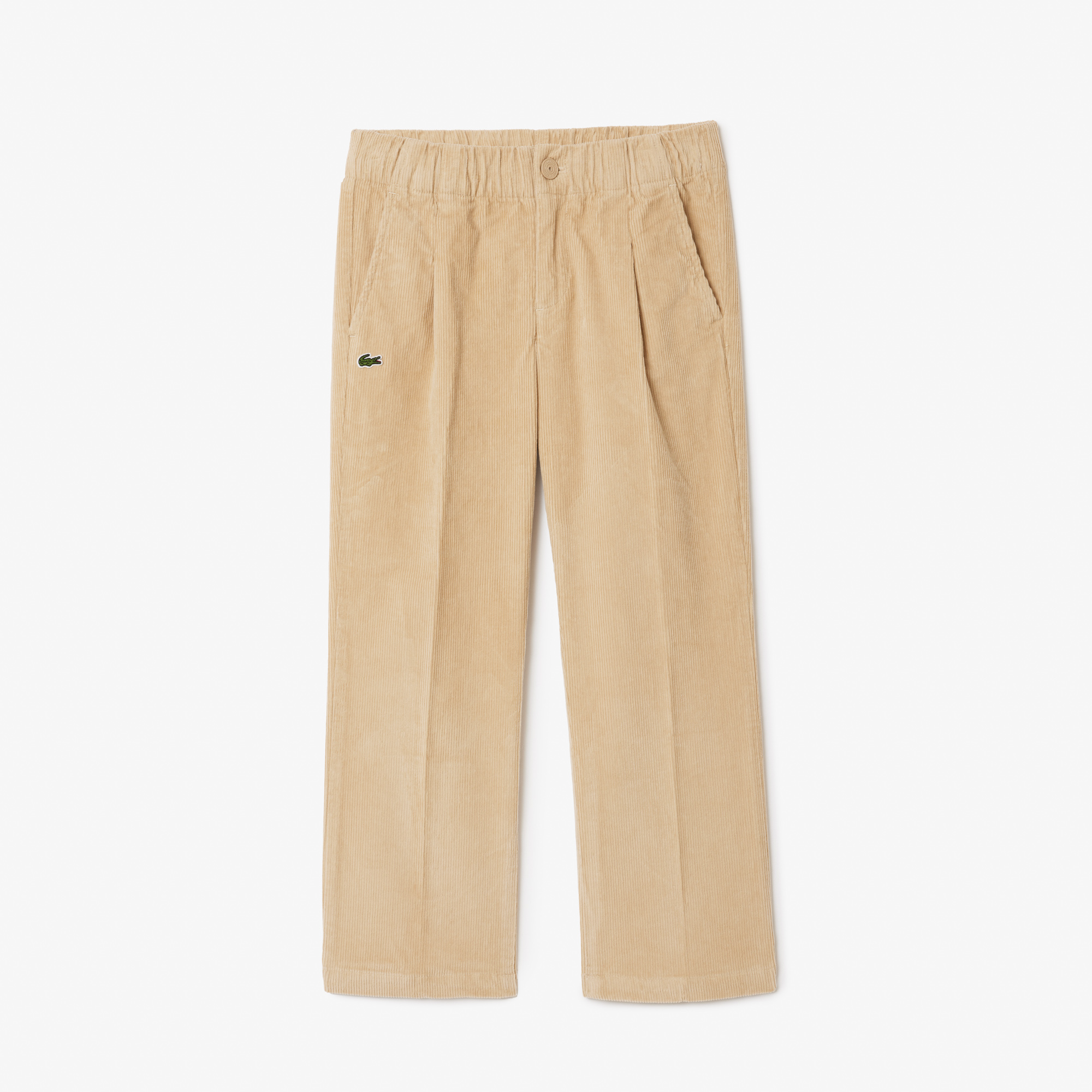 

Детские брюки Lacoste стандартного кроя, Бежевый