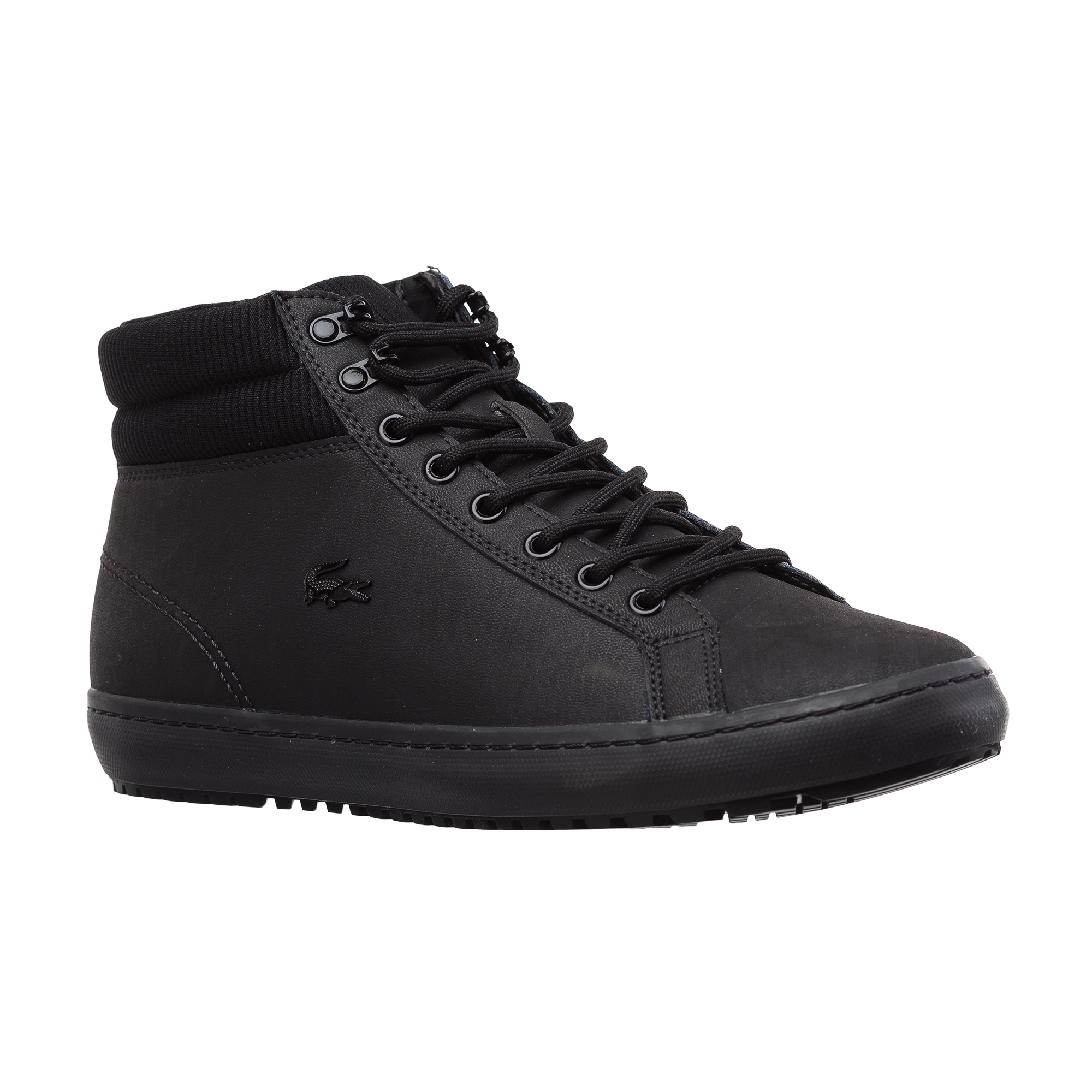 

Мужские ботинки Lacoste STRAIGHTSET, Чёрный