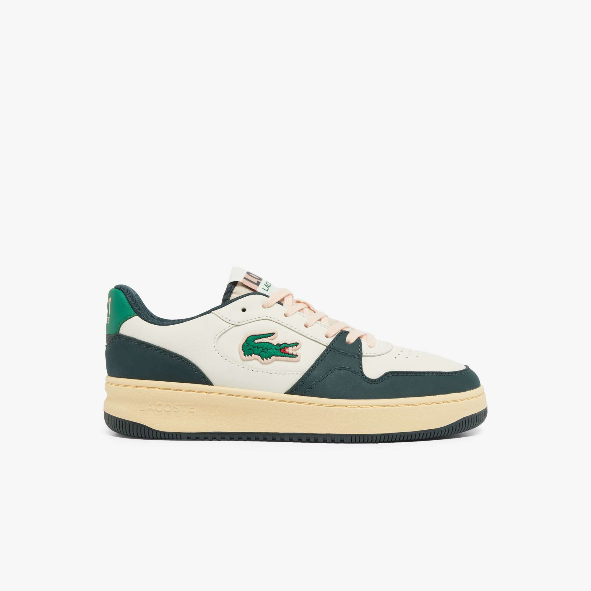 

Мужские кеды Lacoste L001 SET 125  SMA, Белый