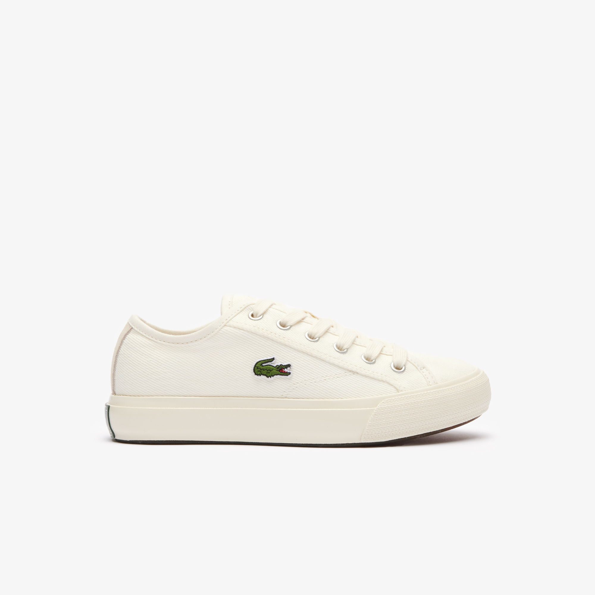 

Женские кеды Lacoste BACKCOURT 124 1 CFA, Белый