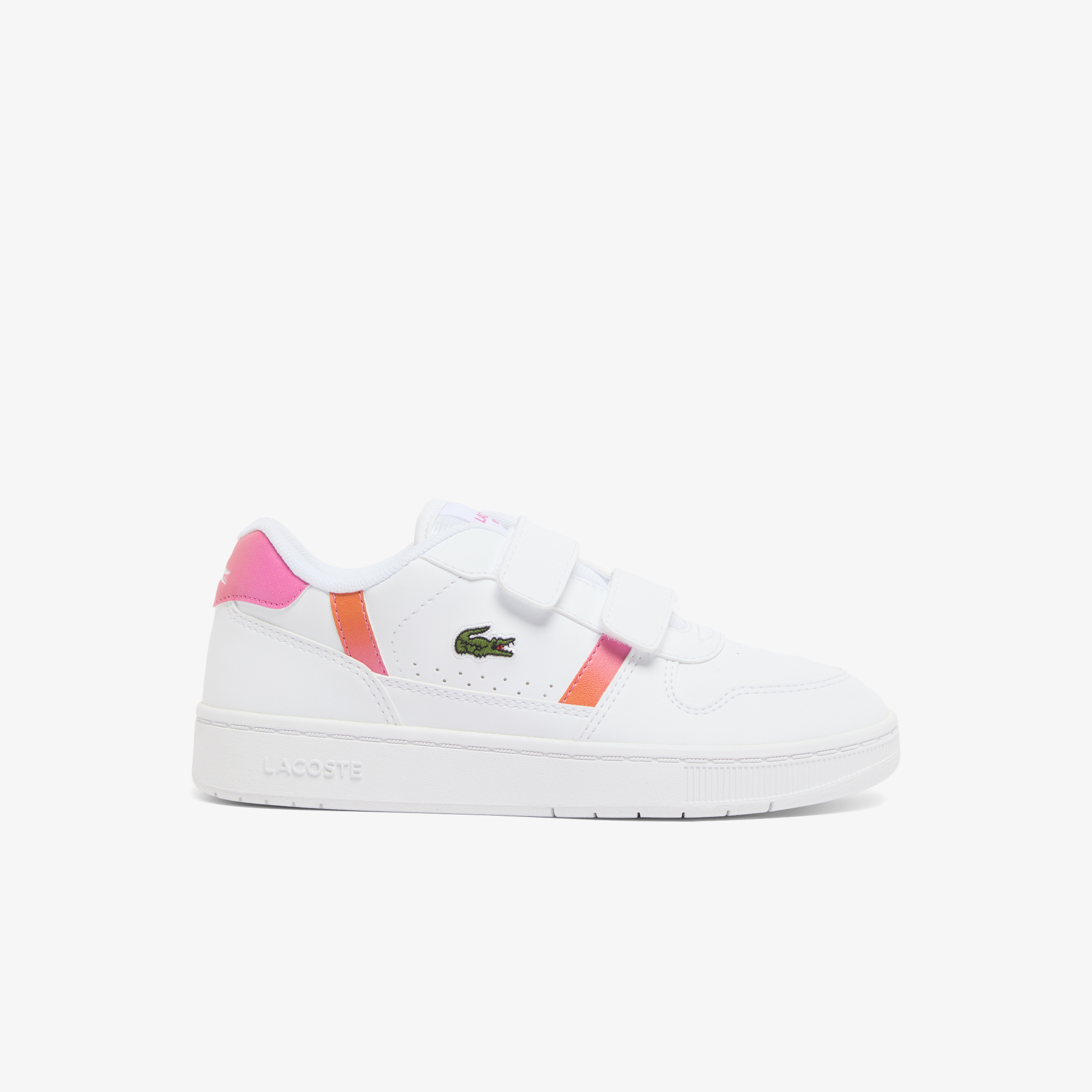 Детские кеды Lacoste T-CLIP SET, белый, арт. 751SUC0022