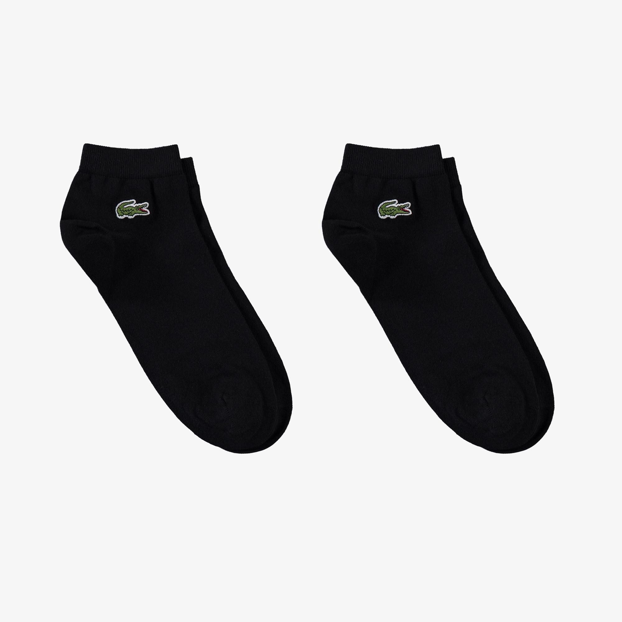 Мужские носки Lacoste, черный, арт. RA1163T