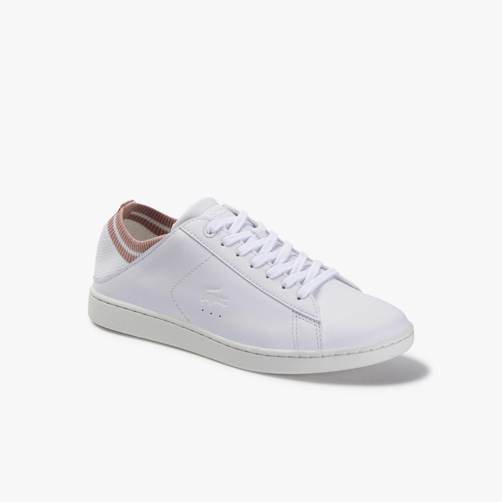 Кеды Lacoste Carnaby, белый, арт. 739SFA0011