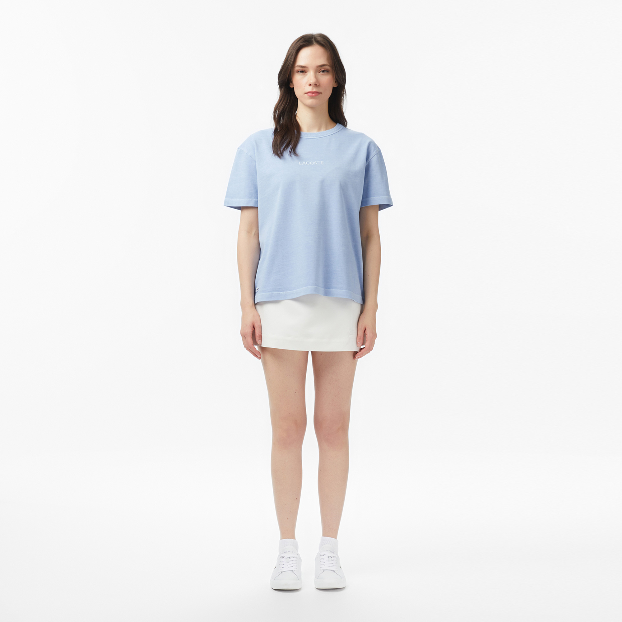 Женская юбка Lacoste