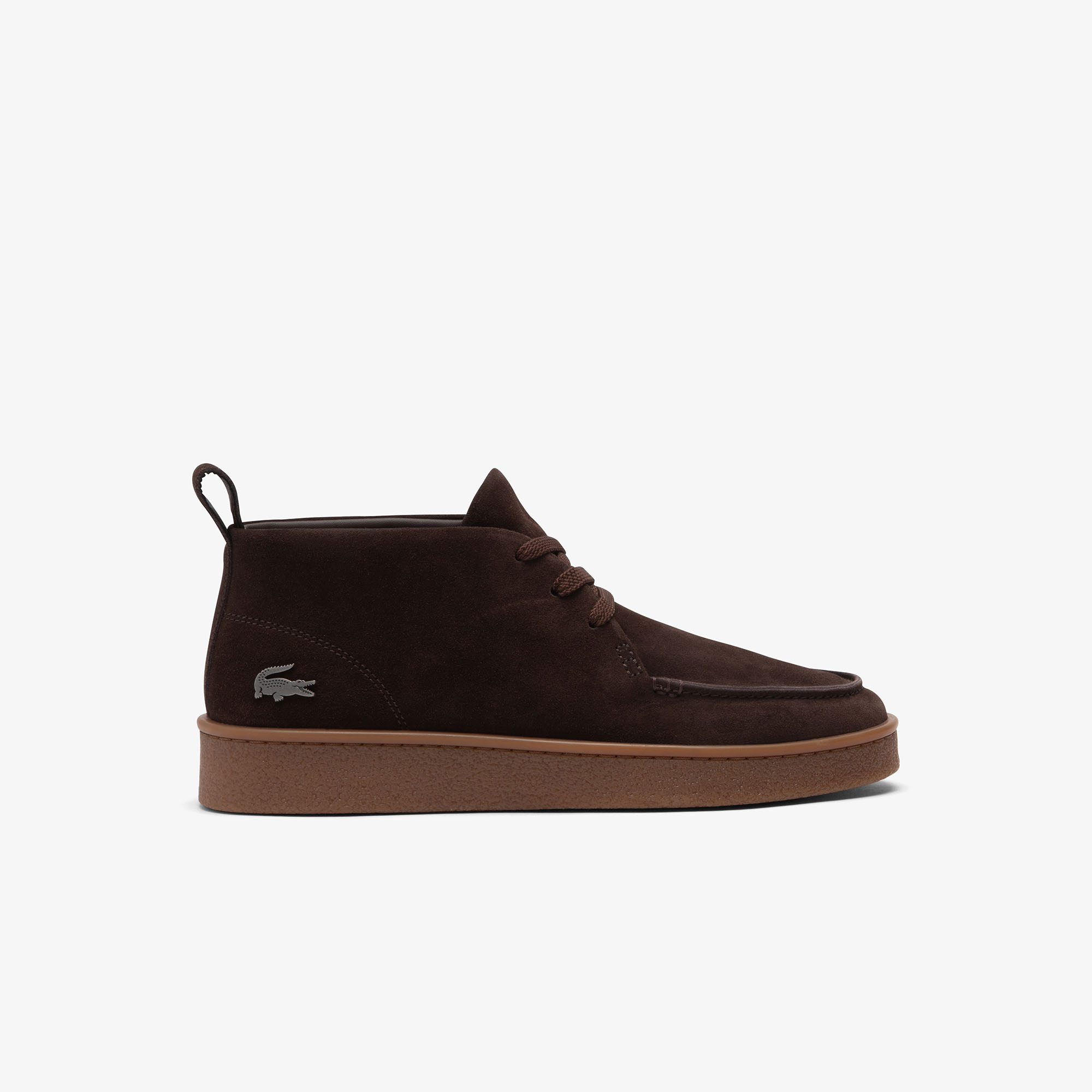 

Мужские высокие ботинки Lacoste BASESHOT CHUKKA 2252 SMA, Коричневый