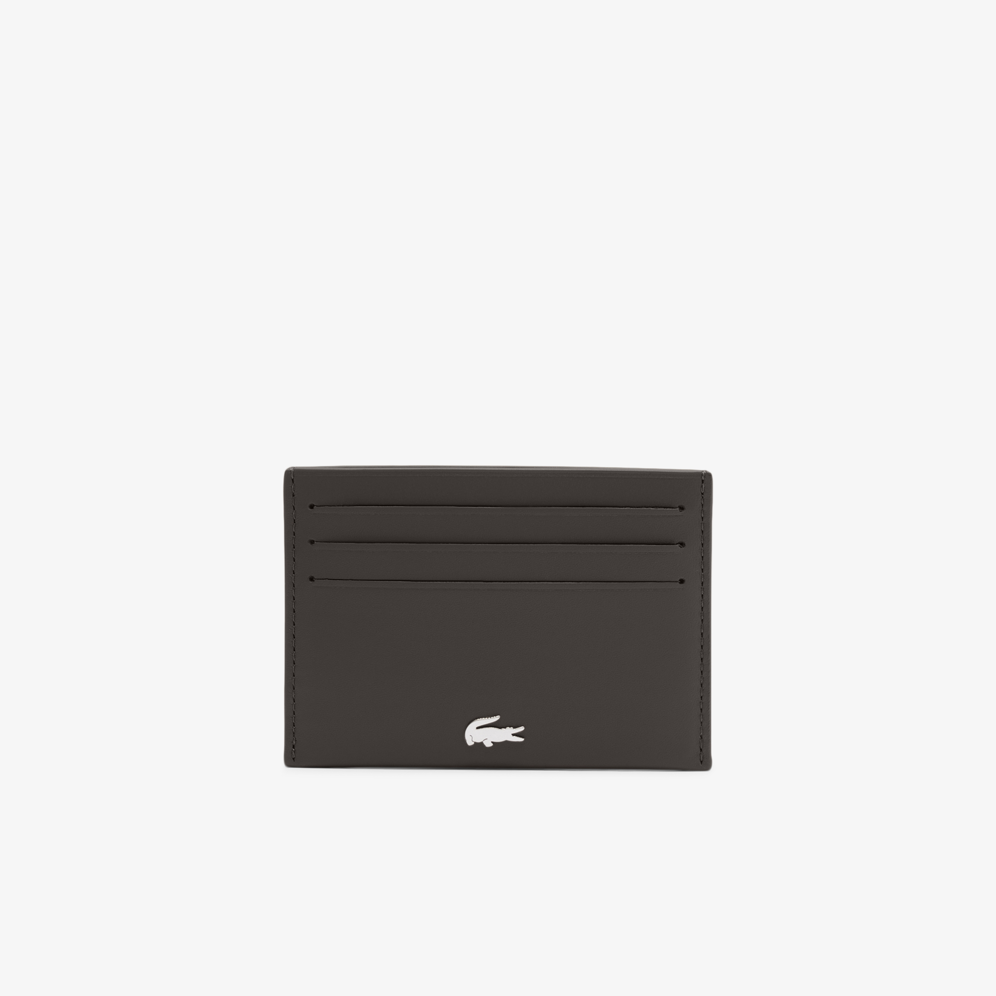 Кожаный мужской картхолдер Lacoste Fitzgerald