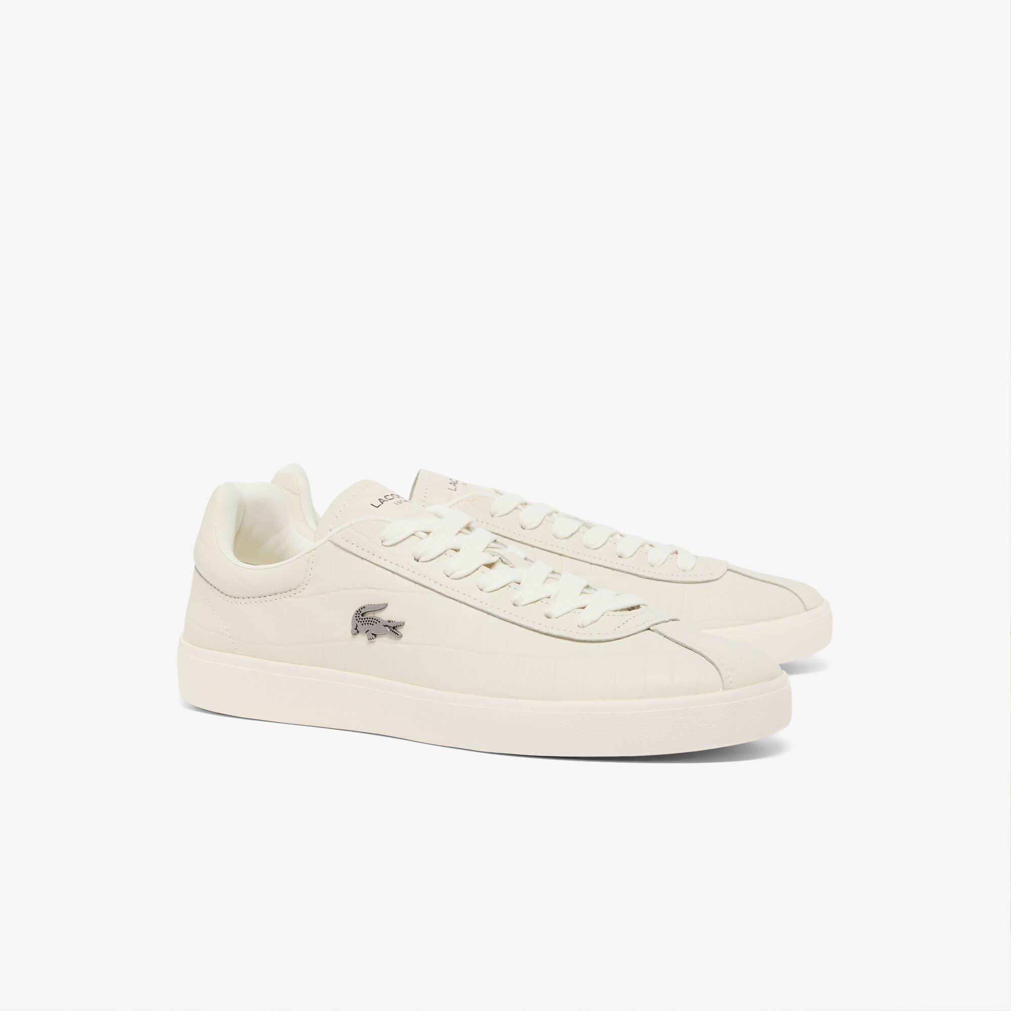 Кроссовки Lacoste BASESHOT 126 8 SFA, белый, арт. 751SFA0195