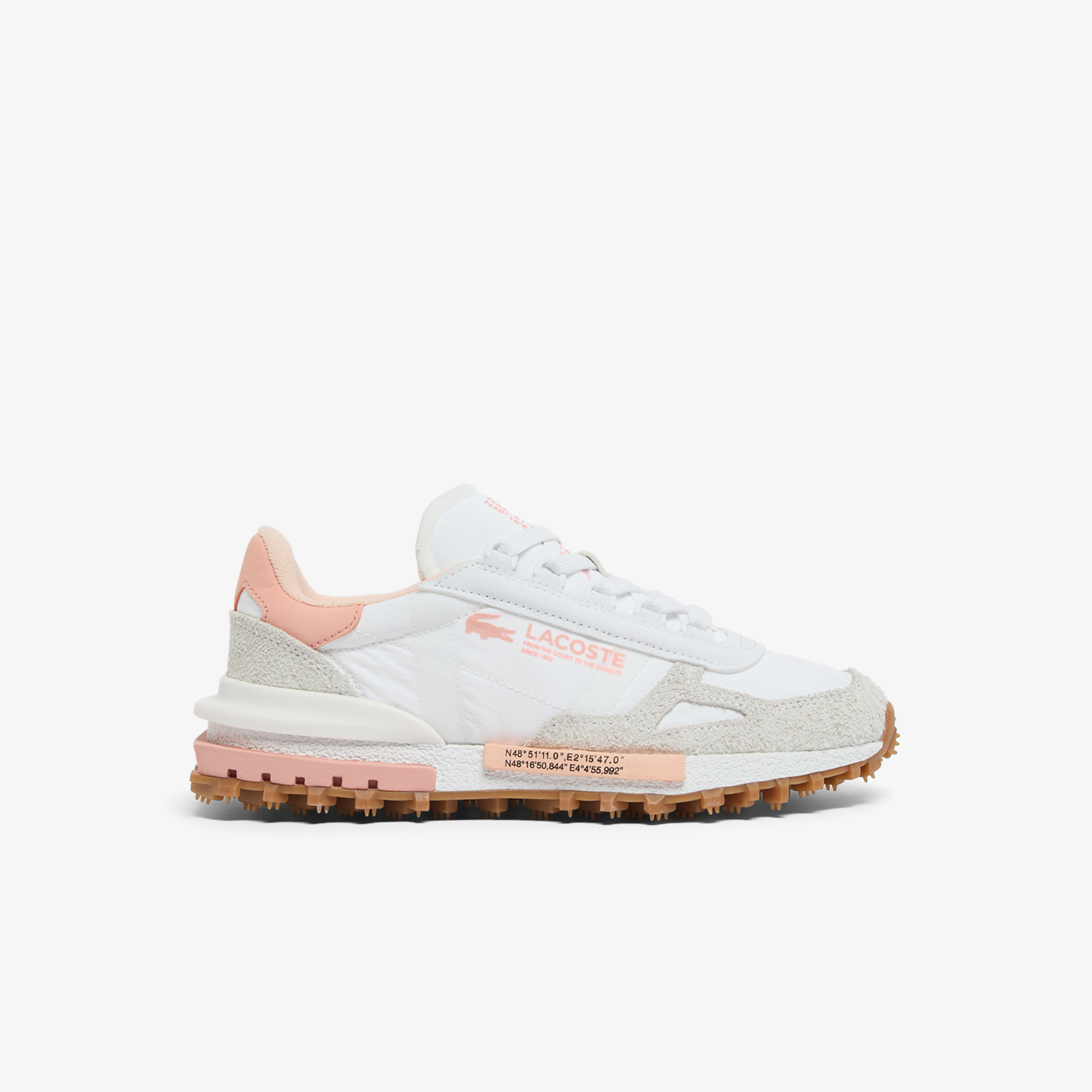 

Женские кроссовки Lacoste ELITE ACTIVE 126 9 SFA, Белый