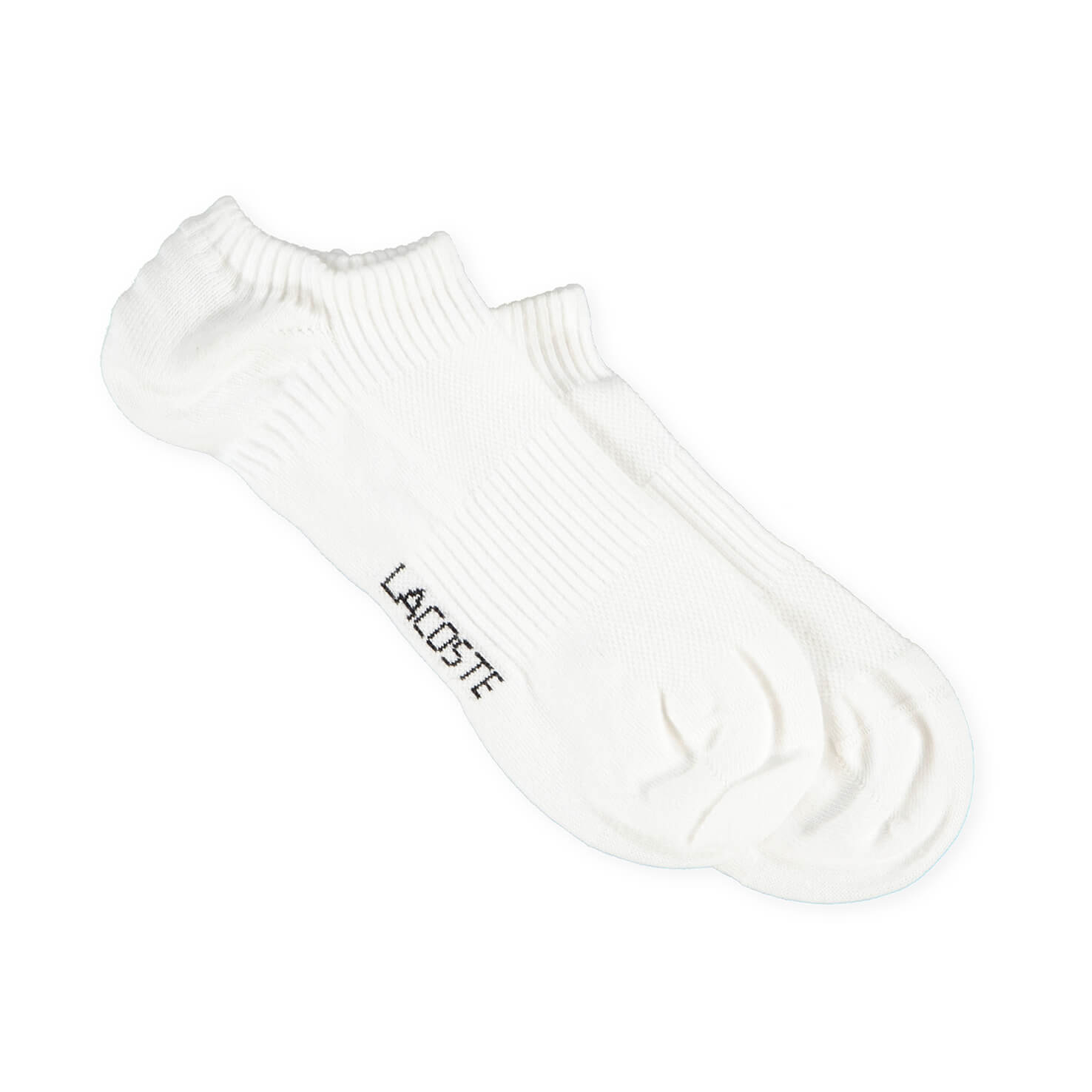 Носки Lacoste, белый, арт. RA0747