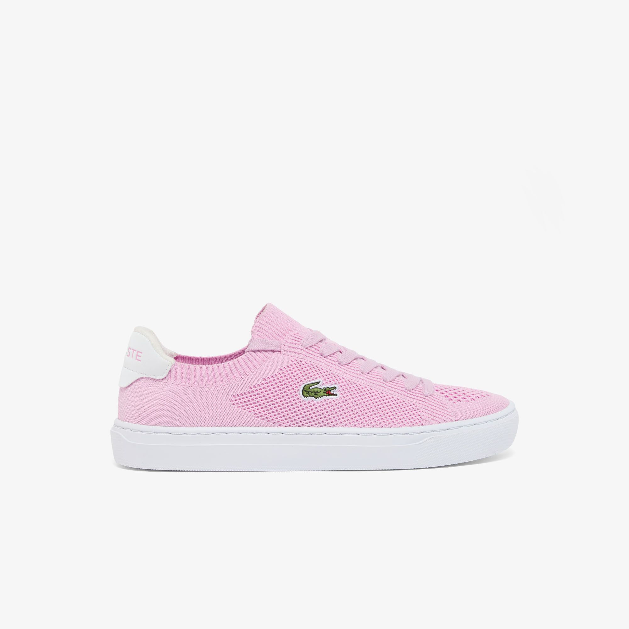 Кеды Lacoste LA PIKEE 2.0, розовый, арт. 751CFA0018