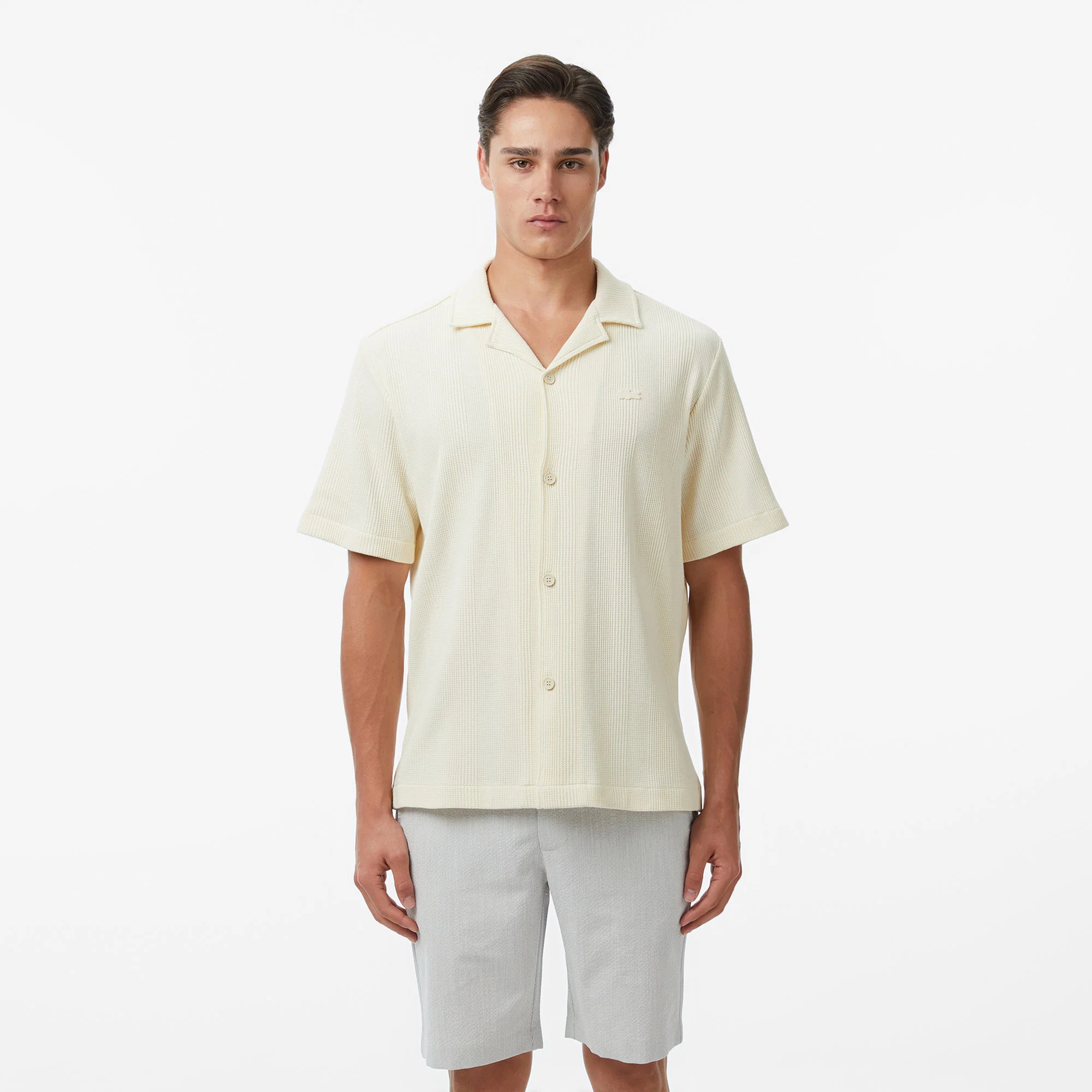 Мужская рубашка Lacoste