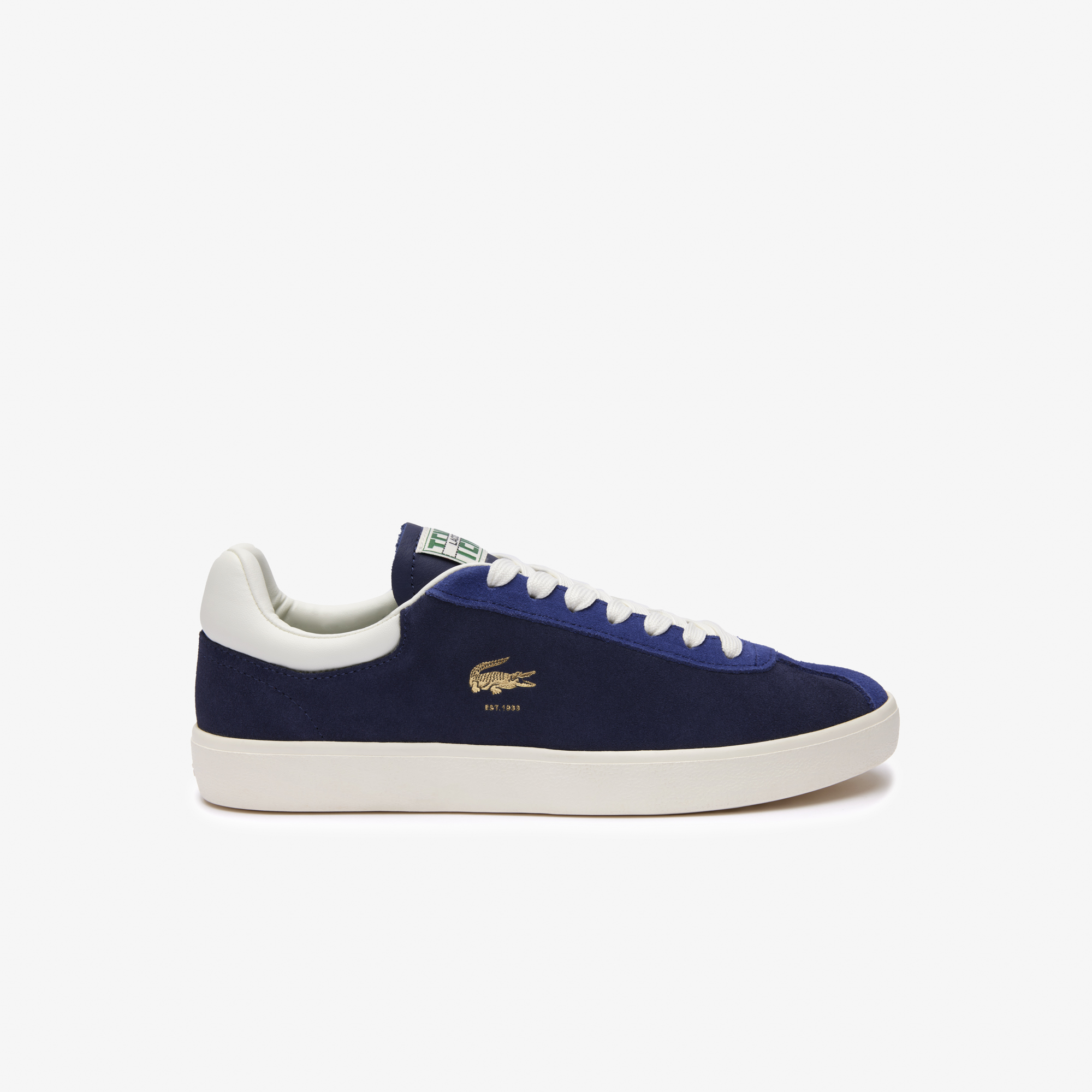 

Женские кеды Lacoste BASESHOT 223 3 SFA, Синий
