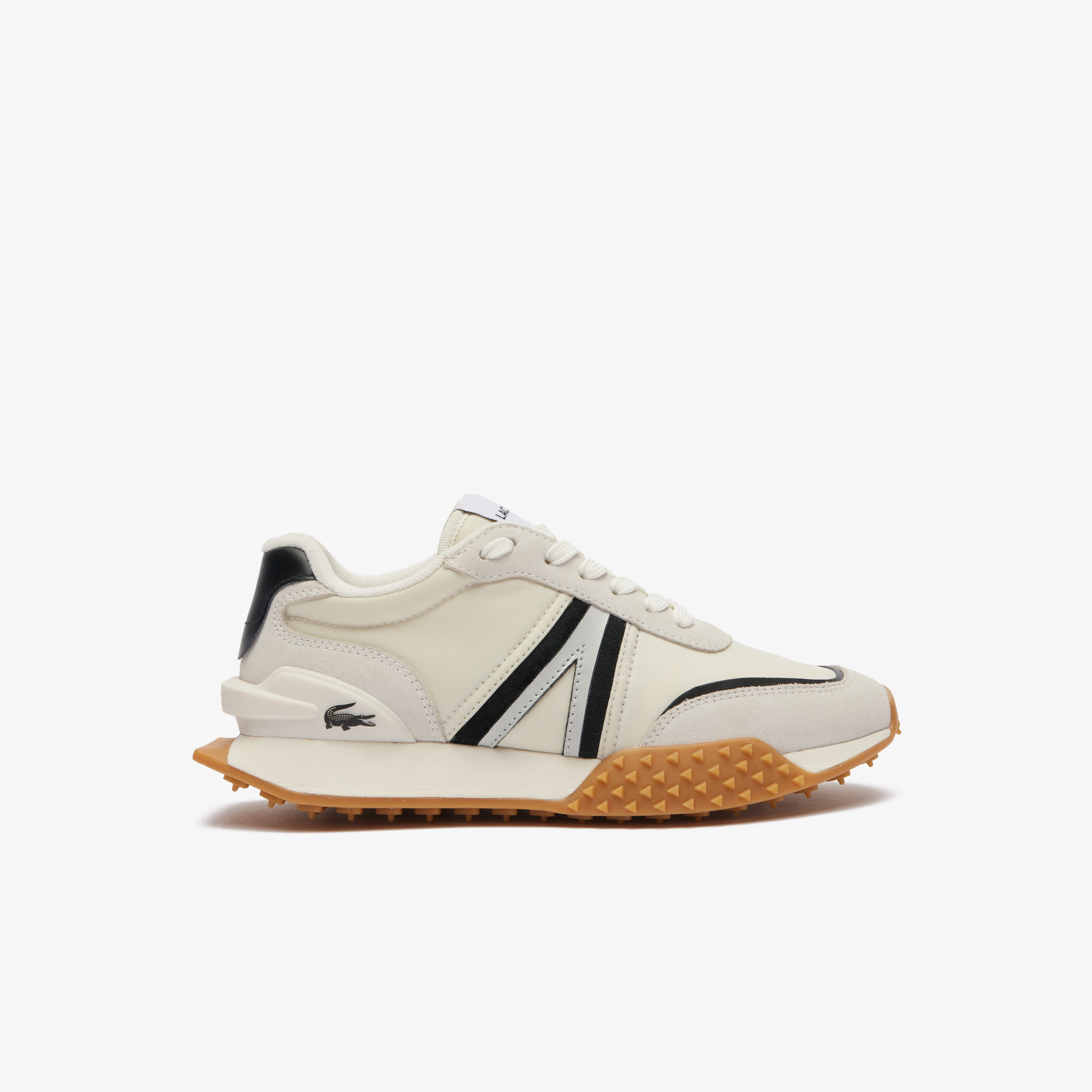 Кроссовки Lacoste L-SPIN DELUXE 124 4 SFA, белый, арт. 747SFA0102