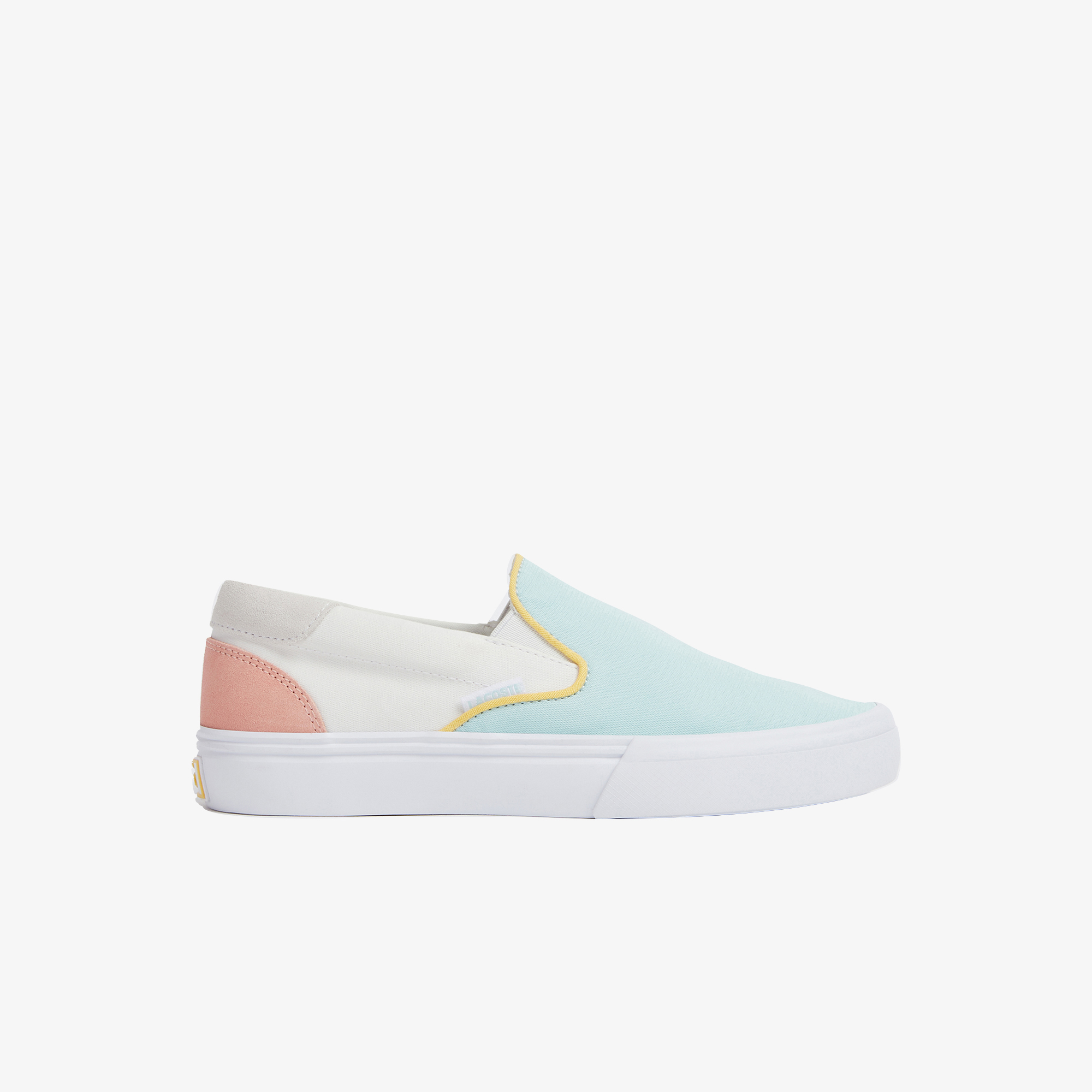 

Женские слипоны Lacoste JUMP SERVE, Белый
