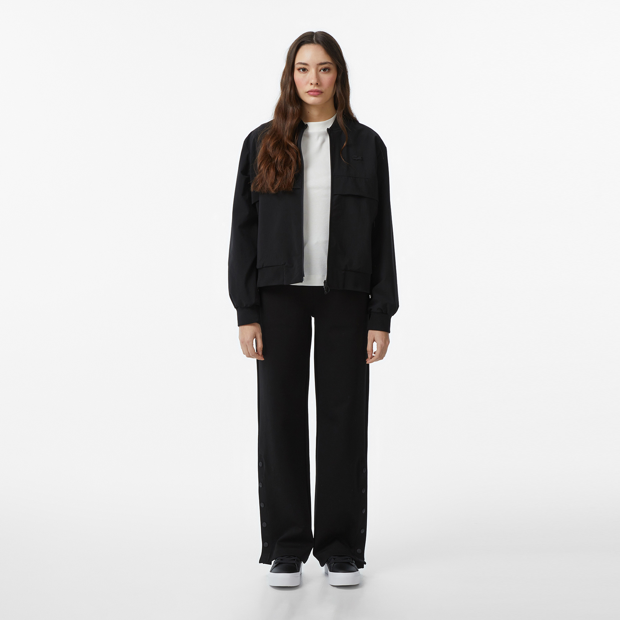 Спортивные брюки Lacoste, черный, арт. XF2609