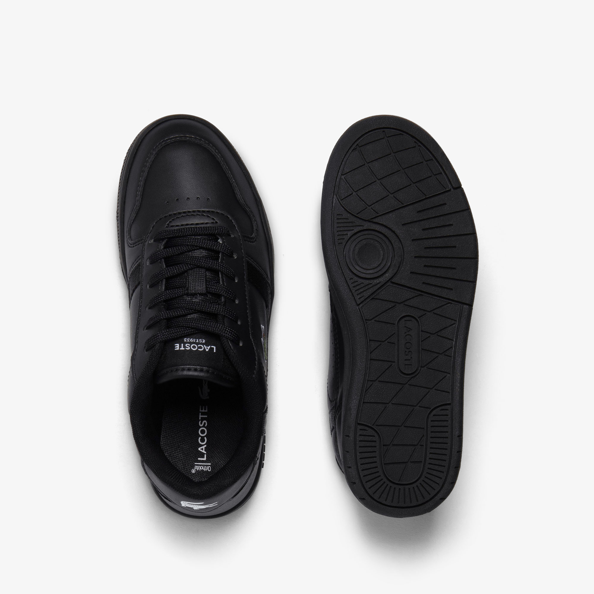 Детские кеды Lacoste T-CLIP SET 224 4 SUC 4
