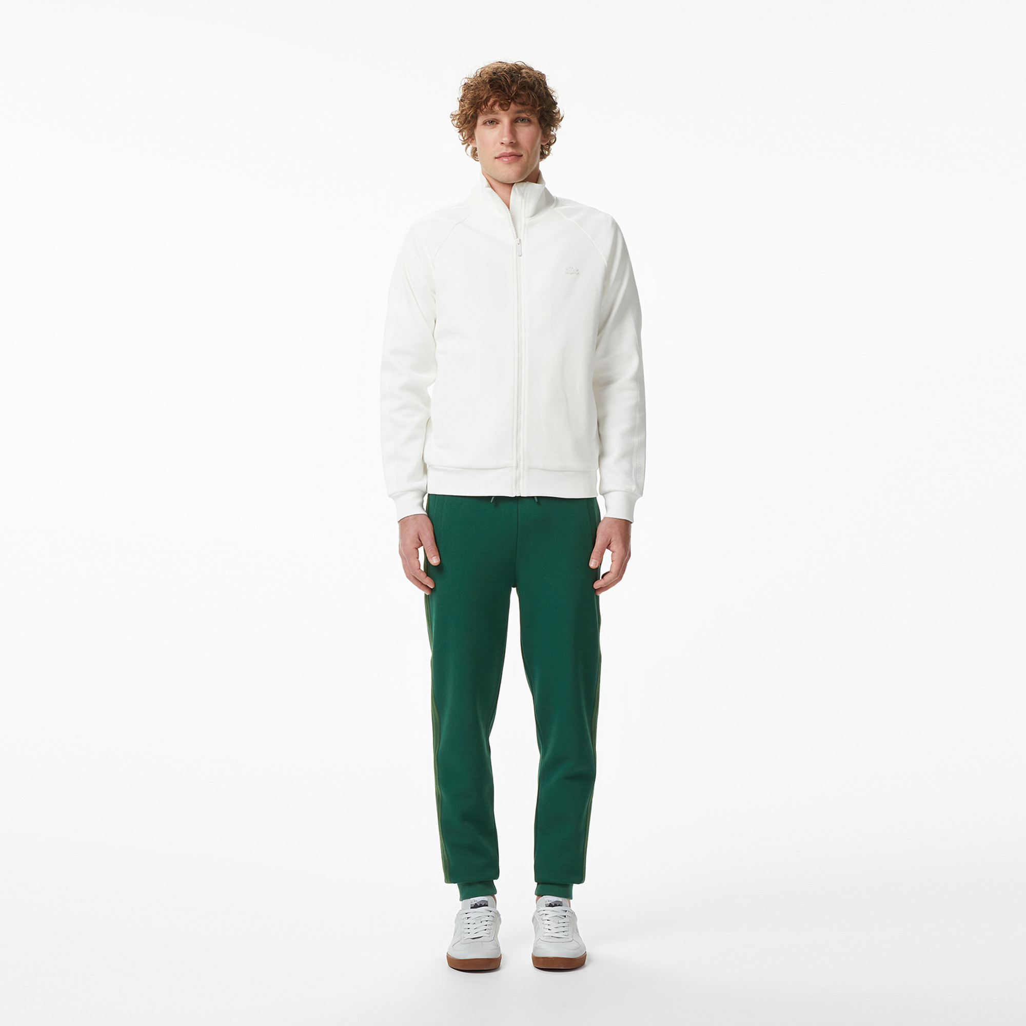 Спортивные брюки Lacoste, зеленый, арт. XH0631R