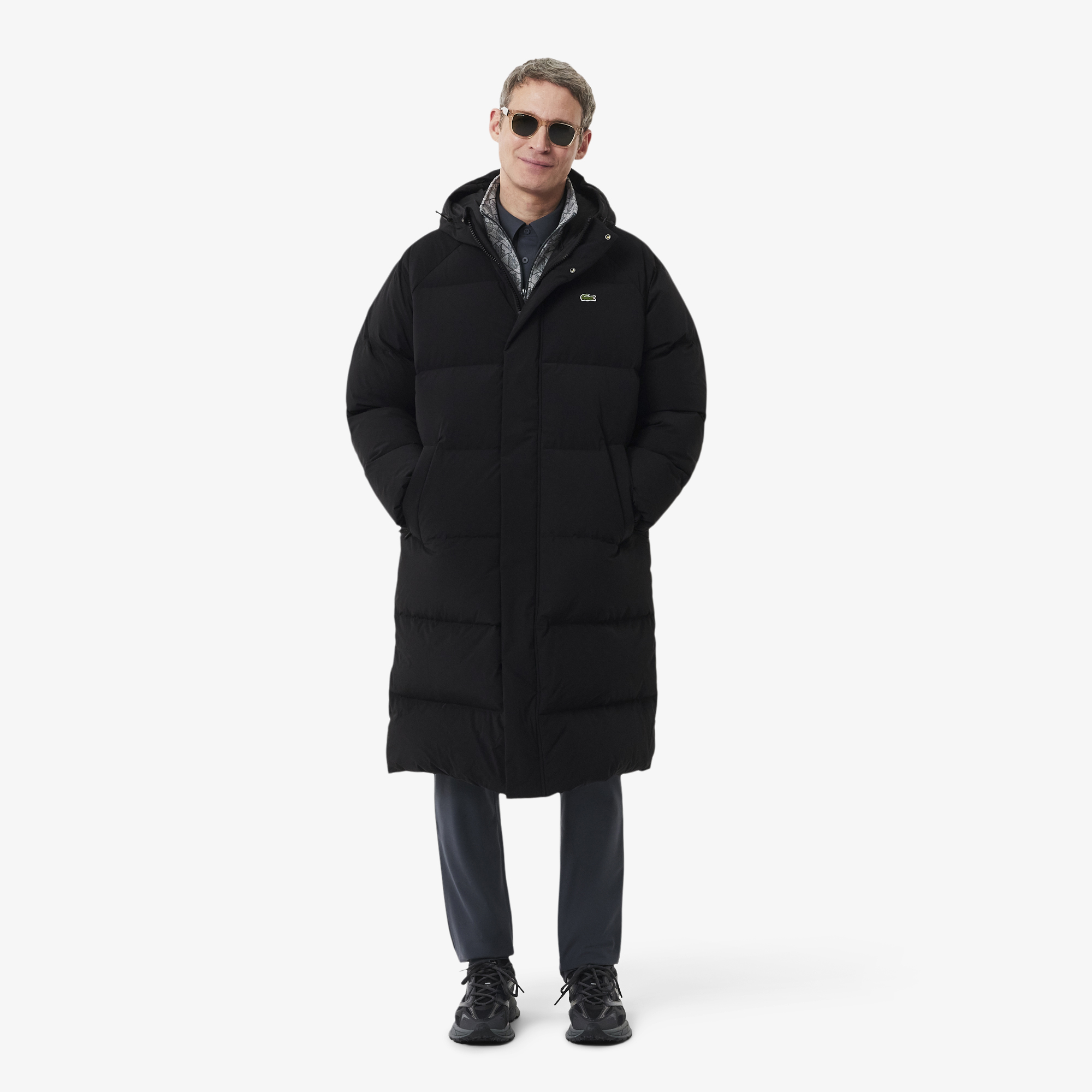 Мужская куртка Lacoste