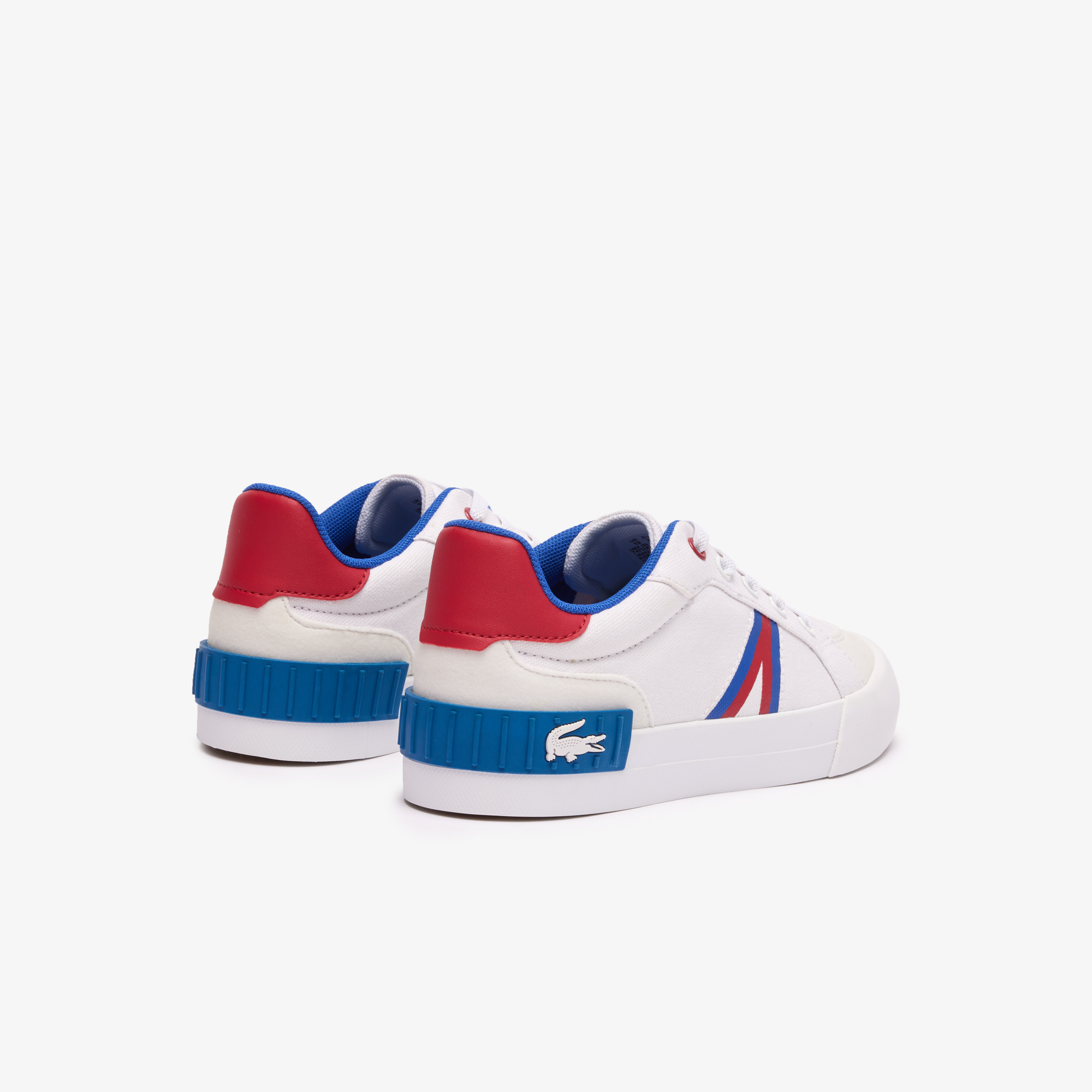 Детские кроссовки Lacoste L004 124 1 CUC 3
