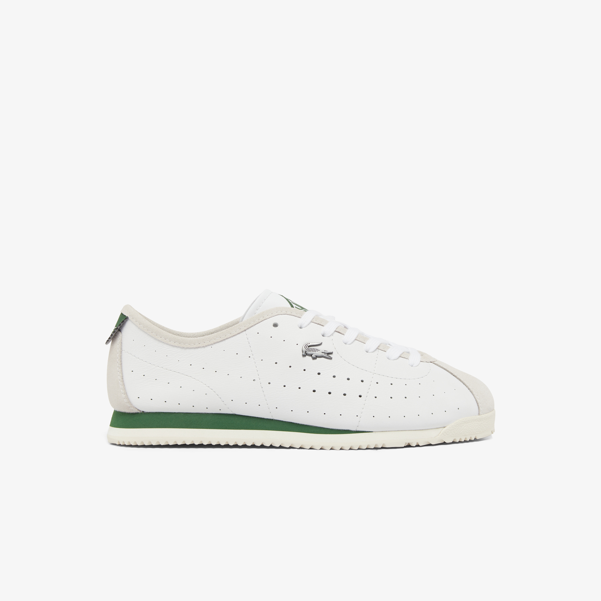 Кеды Lacoste Club-Low 125, белый, арт. 749SMA0042
