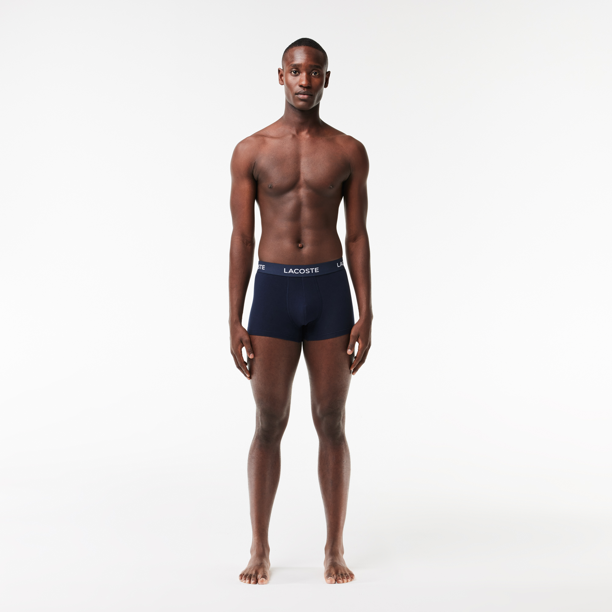 Нижнее белье мужское Lacoste, синий, арт. 5H7686