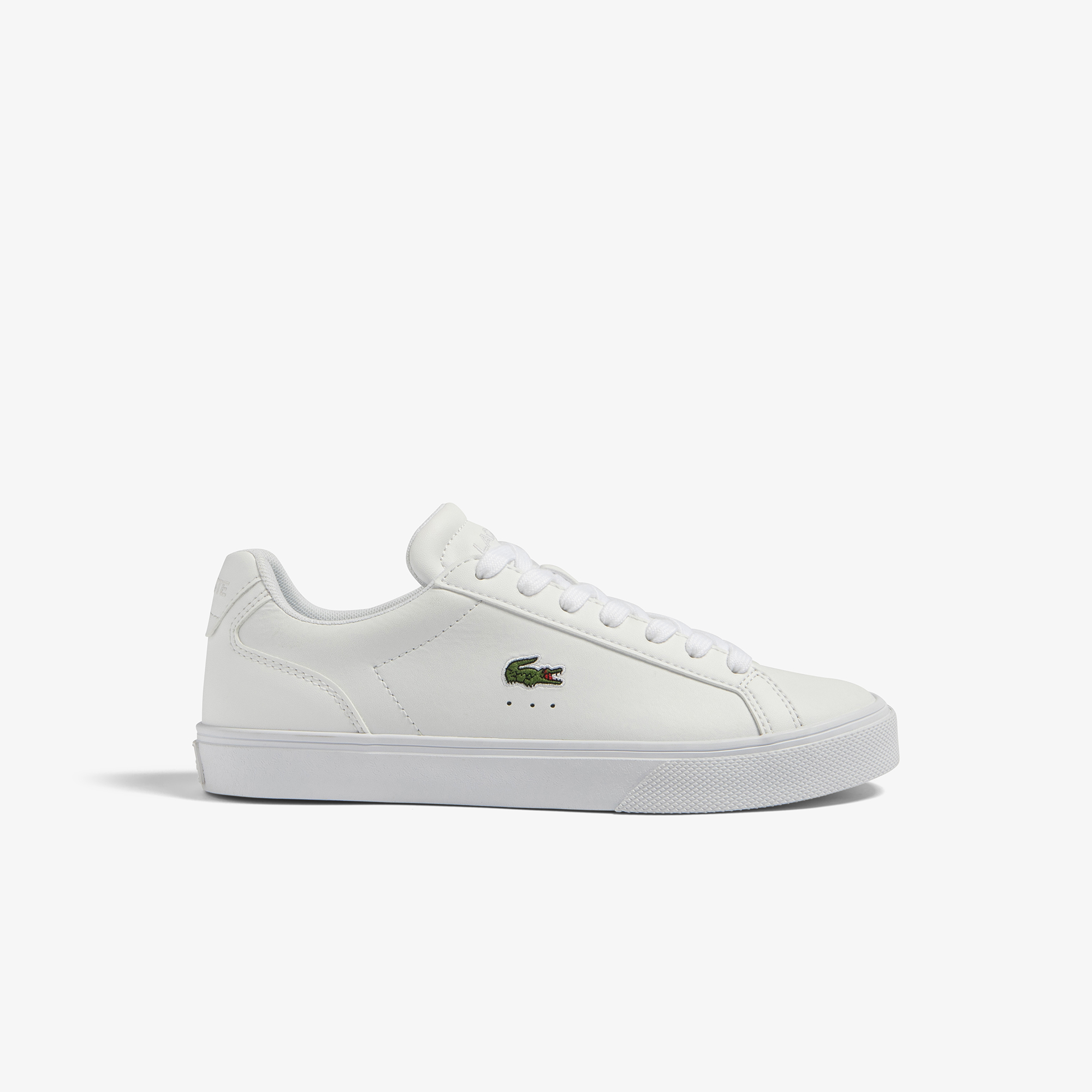 Кеды Lacoste Lerond Pro, белый, арт. 745CFA0048