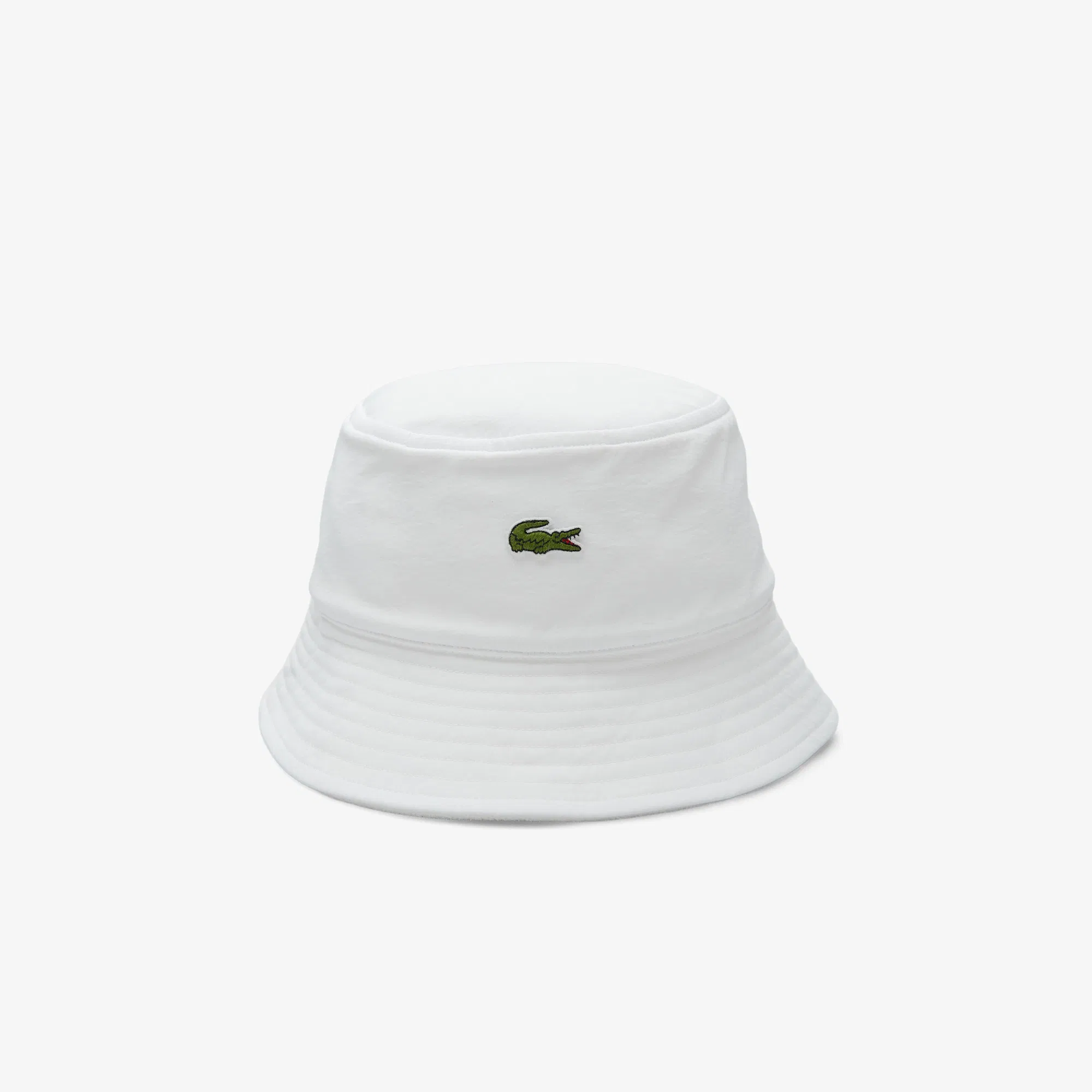 Панама Lacoste Unisex, белый, арт. RK2608